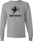 Long Sleeves - Southeast Highschool Invitational 2026 - Navy