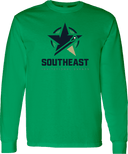 Long Sleeves - Southeast Highschool Invitational 2026 - Navy