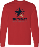 Long Sleeves - Southeast Highschool Invitational 2026 - Navy