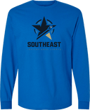 Long Sleeves - Southeast Highschool Invitational 2026 - Navy
