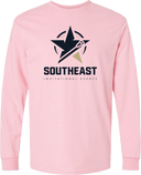 Long Sleeves - Southeast Highschool Invitational 2026 - Navy