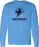 Long Sleeves - Southeast Highschool Invitational 2026 - Navy