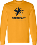 Long Sleeves - Southeast Highschool Invitational 2026 - Navy
