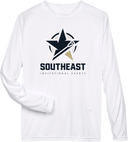 Performance Long Sleeves - Southeast Highschool Invitational 2026 - Navy