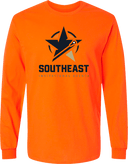 Long Sleeves - Southeast Highschool Invitational 2026 - Navy