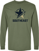 Long Sleeves - Southeast Highschool Invitational 2026 - Navy