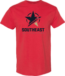 Short Sleeves - Southeast Highschool Invitational 2026 - Navy