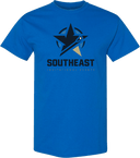 Short Sleeves - Southeast Highschool Invitational 2026 - Navy
