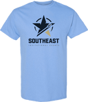 Short Sleeves - Southeast Highschool Invitational 2026 - Navy