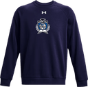 Under Armour Rival Fleece Crew - Hoop Group - Academic League