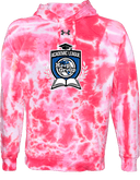 Under Armour Rival Fleece Hoodie Tie-Dye - Hoop Group - Academic League