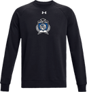 Under Armour Rival Fleece Crew - Hoop Group - Academic League