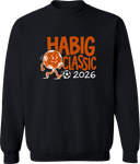 Crew Sweatshirt - Habig Classic 2026 (White)