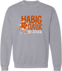 Crew Sweatshirt - Habig Classic 2026 (White)