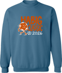 Crew Sweatshirt - Habig Classic 2026 (White)
