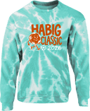 Crew Sweatshirt - Habig Classic 2026 (White)