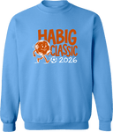 Crew Sweatshirt - Habig Classic 2026 (White)