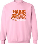 Crew Sweatshirt - Habig Classic 2026 (White)