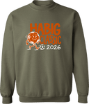 Crew Sweatshirt - Habig Classic 2026 (White)