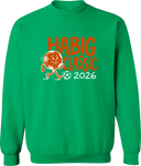 Crew Sweatshirt - Habig Classic 2026 (White)