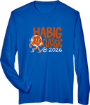 Performance Long Sleeves - Habig Classic 2026 (White)