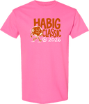 Short Sleeves - Habig Classic 2026 (White)