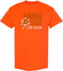 Short Sleeves - Habig Classic 2026 (White)