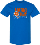 Short Sleeves - Habig Classic 2026 (White)