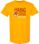 Short Sleeves - Habig Classic 2026 (White)