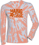Tie-Dye Long Sleeves - Habig Classic 2026 (White)