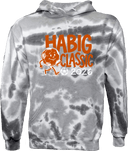 Tie-Dye Hoodies - Habig Classic 2026 (White)
