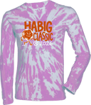 Tie-Dye Long Sleeves - Habig Classic 2026 (White)