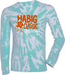 Tie-Dye Long Sleeves - Habig Classic 2026 (White)