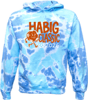 Tie-Dye Hoodies - Habig Classic 2026 (White)