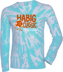 Tie-Dye Long Sleeves - Habig Classic 2026 (White)