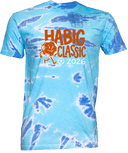 Tie-Dye Short Sleeves - Habig Classic 2026 (White)
