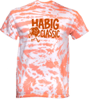 Tie-Dye Short Sleeves - Habig Classic 2026 (White)