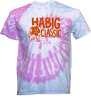 Tie-Dye Short Sleeves - Habig Classic 2026 (White)