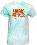 Tie-Dye Short Sleeves - Habig Classic 2026 (White)