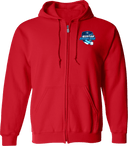 Full Zip Hoodies - Penn Fusion Winter Showcase 2026