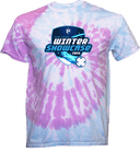 Tie-Dye Short Sleeves - Penn Fusion Winter Showcase 2026