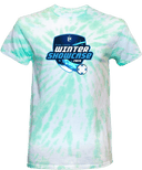 Tie-Dye Short Sleeves - Penn Fusion Winter Showcase 2026
