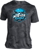 Performance Short Sleeves - Winter Rumble 2026