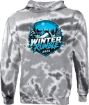 Tie-Dye Hoodies - Winter Rumble 2026