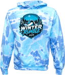 Tie-Dye Hoodies - Winter Rumble 2026