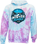 Tie-Dye Hoodies - Winter Rumble 2026