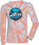 Tie-Dye Long Sleeves - Winter Rumble 2026