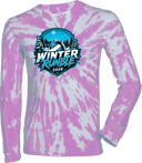 Tie-Dye Long Sleeves - Winter Rumble 2026