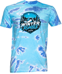 Tie-Dye Short Sleeves - Winter Rumble 2026