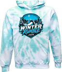 Tie-Dye Hoodies - Winter Rumble 2026